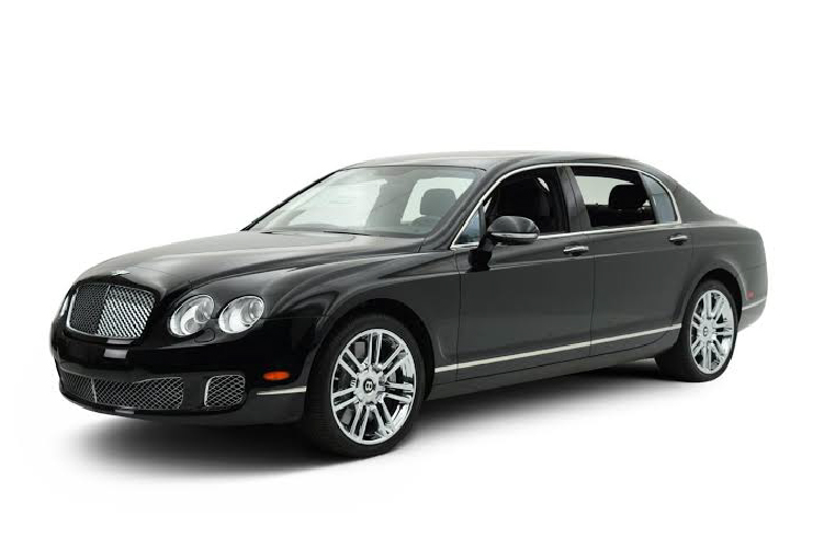 Bentley Continental Flying Spur